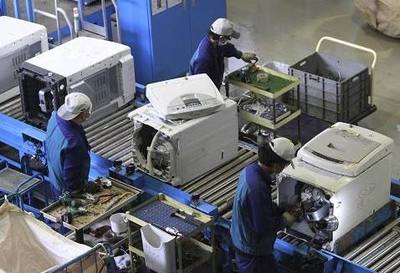 电子垃圾的隐形回收之路 香港万吨级地下产业链市场调查